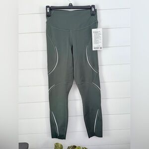 Lululemon Base Pace HR Tight 25” Reflective